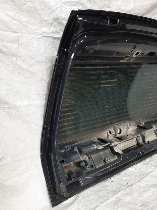 фото №13, Volvo xc90 1 i -13 крышка багажника