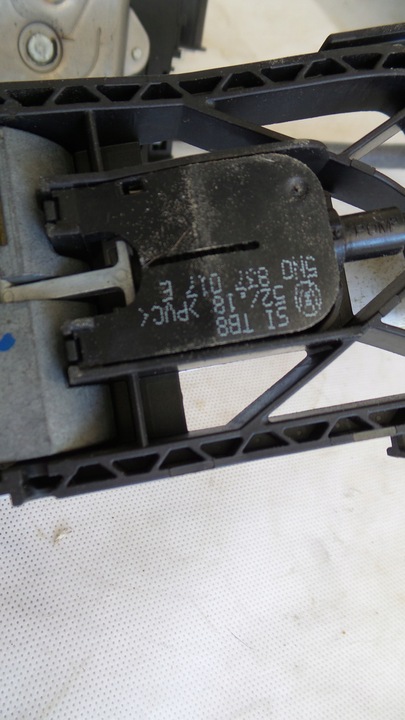 фото №9, Замок ручка перед seat mii лівий ліва передня 5 двері 1s1837015h