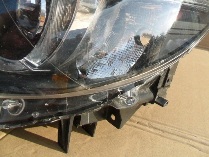 фото №6, Mazda cx5 рестайлінг повний led 69086888 фара ліва