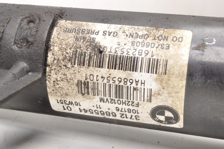 фото №9, Bmw f20 f21 f22 f23 3.0 амортизатор зад vdc 6865541