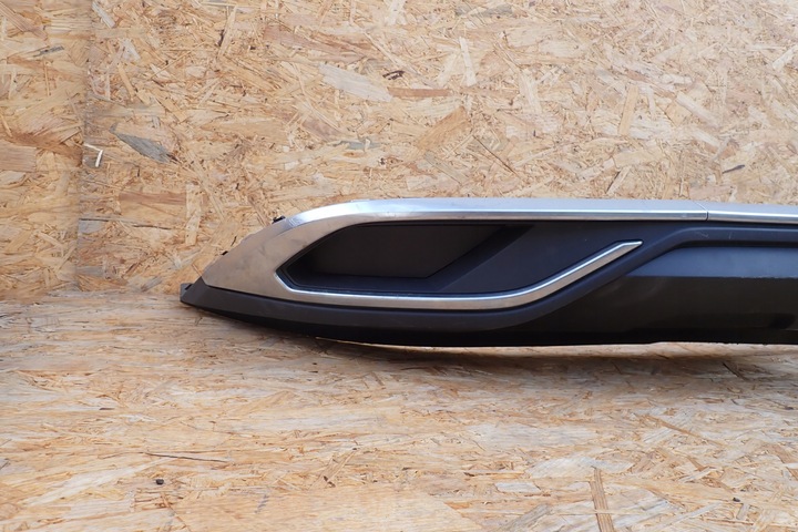 фото №12, Audi q8 s-line спойлер бампера зад 4m8807521