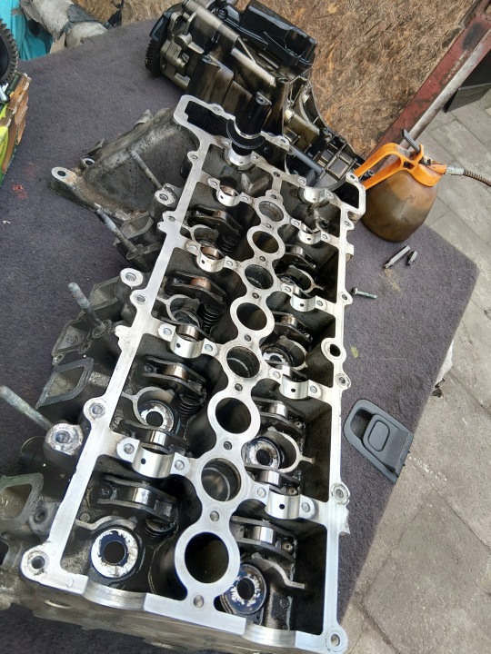 фото №5, Bmw x3 e83 e90 e91 e60 2.0 d 2.0 m47 головка вали ковзани 7785876