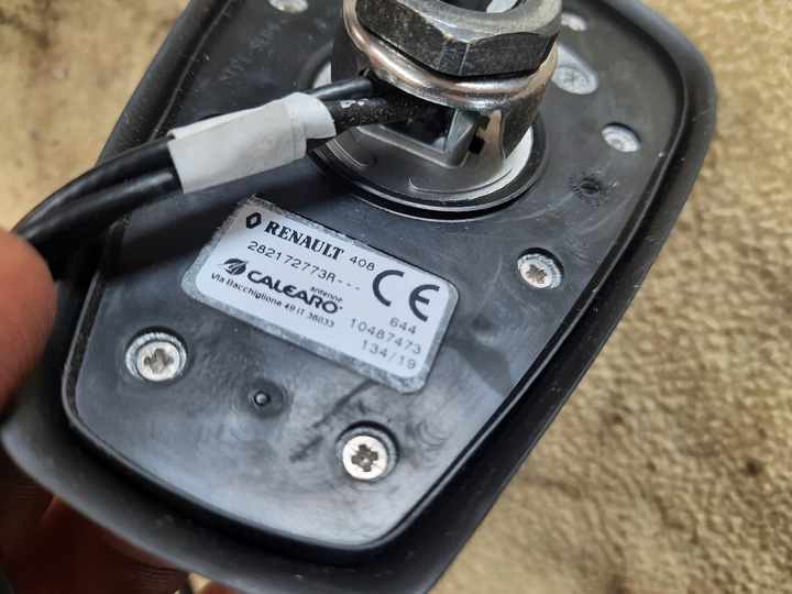 фото №13, Clio v навігація радіо kpl.