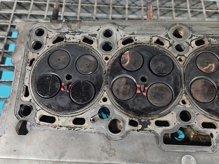 фото №12, Головка vw passat cc cbb, 03l103373 2.0 tdi 170km