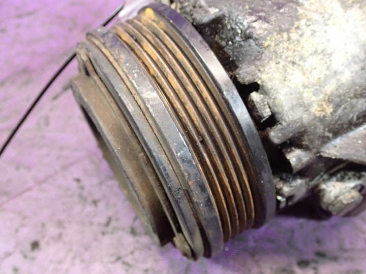 фото №6, Opel astra g ii 98-09 1.8 компресор кондиціонера 90559855