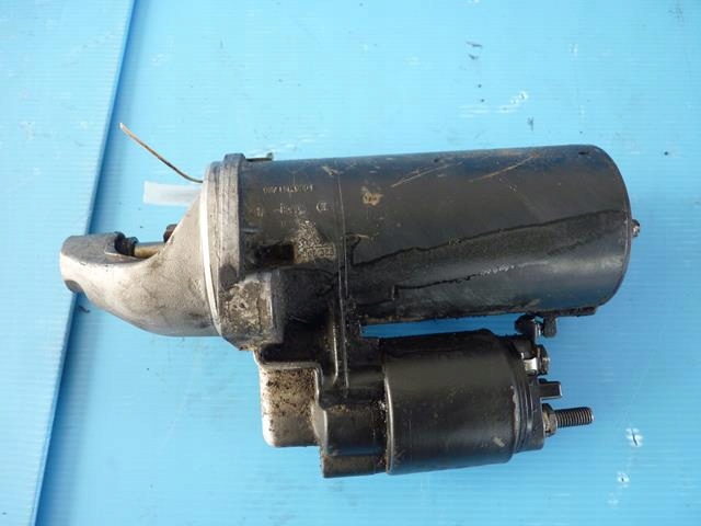 фото №4, Audi a8 d2 стартер 2.8 0986016780