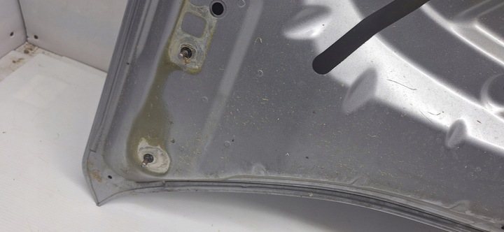 фото №11, Ford mustang mach-e mach e капот крышка двигателя