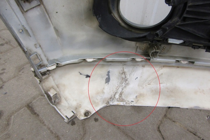 фото №11, Бампер перед vw tiguan 1 i r line 5n0 07-11