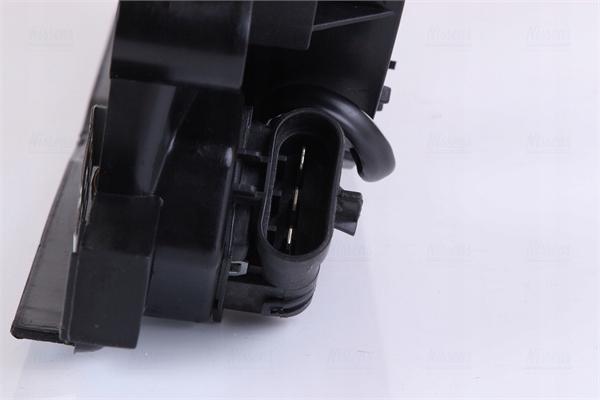 фото №15, Вентилятор радіатор nissens 1314451 1314541 24413