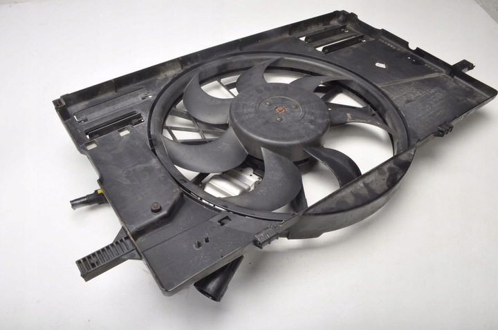 фото №1, Volvo c70 ii 2.5 t вентилятор радиатор