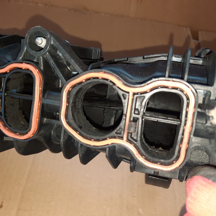 фото №12, Bmw f32 3.0d коллектор всасывающий sp06399