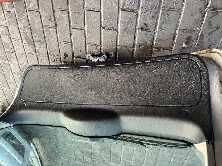 фото №11, Крышка зад задняя + стекло ford focus mk2 04- da3