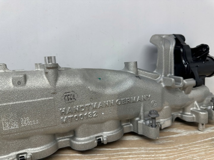 фото №14, Bmw g05 lci g06 lci g07 lci g45 g60 g61 g70 b57x коллектор впускной 9888472