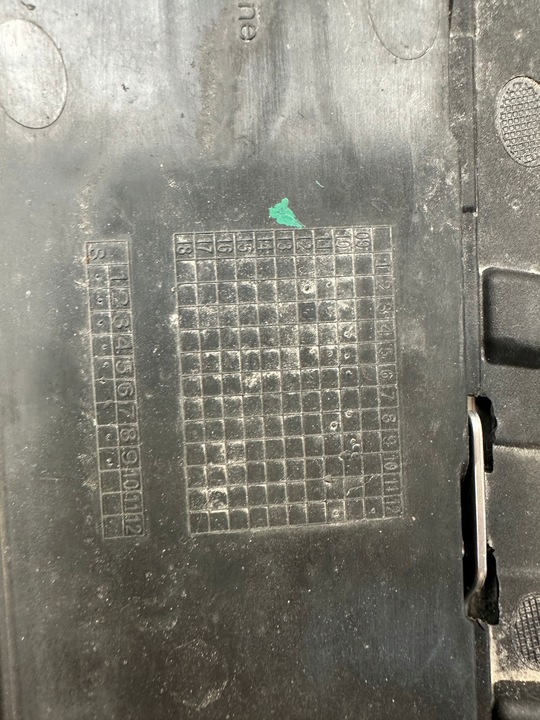 фото №14, Решётка бампера левая audi a7 s7 c7 s-line 4g8807681b