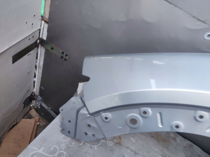 фото №8, Крило лівий сталевий переднє mazda cx-30 cx30 cx 30 dm 09.19r- лак 45p