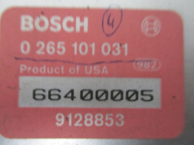 фото №4, Volvo 960 блок управления  блок управления abs 0265205010