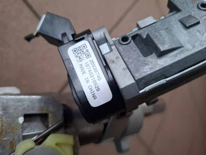 фото №5, Усилитель электрические chevrolet aveo t300 европа 95460404 28235946002