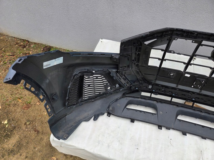 фото №14, Бампер перед переднє audi q8 4m8 s-line 18- pdc оригінал