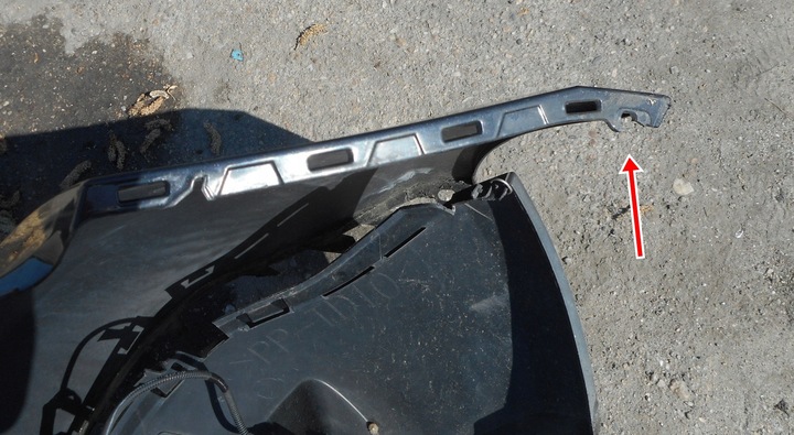 фото №9, Renault megane iii купе бампер задній зад