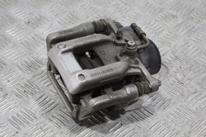 фото №1, Суппорт тормозной левый зад c5 aircross