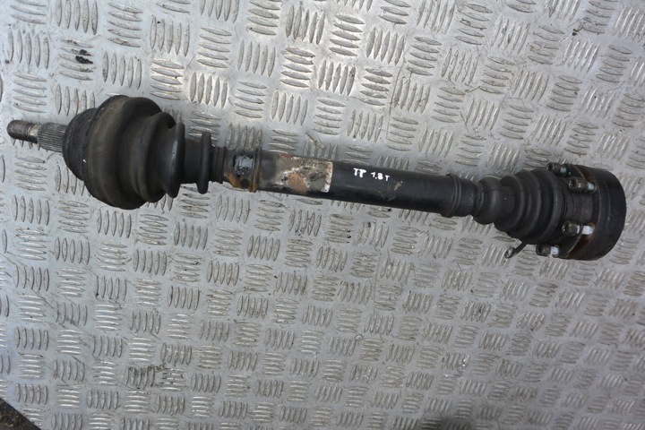 фото №1, Полуось правая audi tt 8n 1.8t 8n0407272e