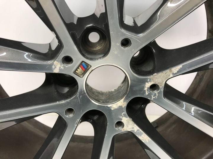 фото №10, Алюминиевый диск 8jx20 все bmw x3 g01 8010268
