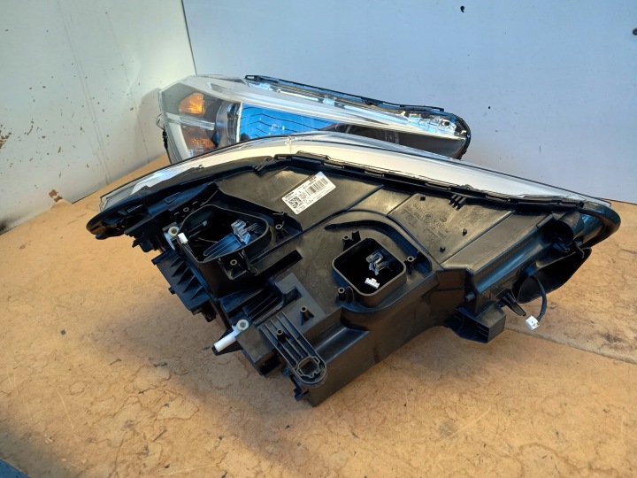 фото №6, Лампи bmw x1 f48 повний led