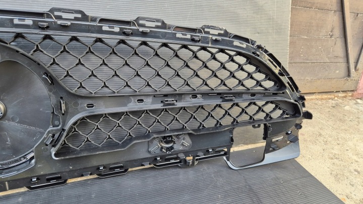 фото №12, Решітка радіатора mercedes c клас w206 2021- amg line oem номер a2068882100