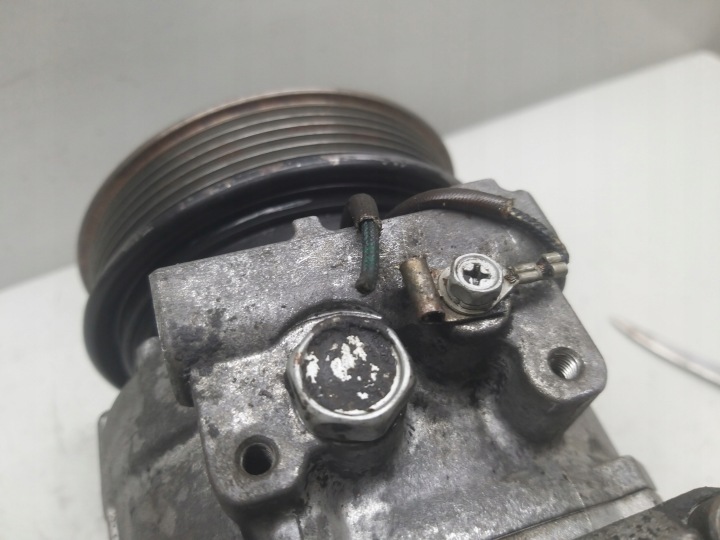 фото №12, Компресор komprsor кондиціонера audi a4 b5 a6 c5 passat b5 2.8 b v6 apr