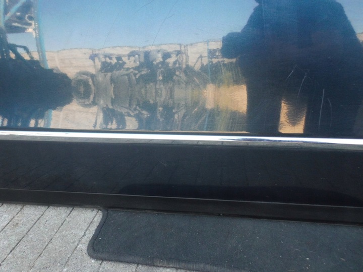 фото №12, Двері vw passat b6 універсал праві передні сині lc5f оригінал