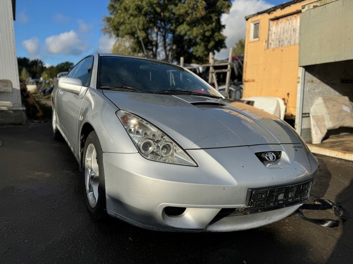 фото №12, Toyota celica vii t23 кришка багажника спойлер 1d0