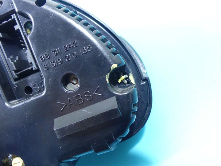 фото №8, Спідометр  bmw x5 e53 6942218 3.0 r6 m54b30 eu