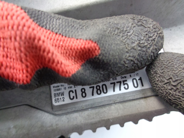 фото №6, Радио навигация bmw серии 3 gran туризмо f34 2013-2021