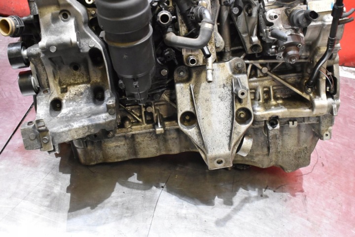 фото №10, Двигатель стойка дизель насос n57d30a 0445010617 7800123 bmw f07 3.0 d 245 km
