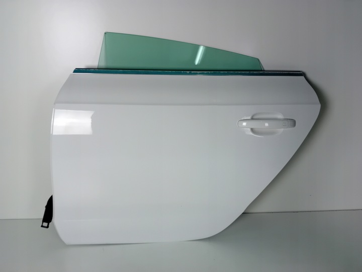 фото №1, Audi a5 8t дверь левая зад задние sportback ly9c