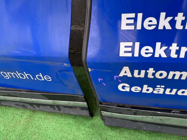 фото №13, Mercedes gla w247 a247 eqa двері ліві передні лівий перед