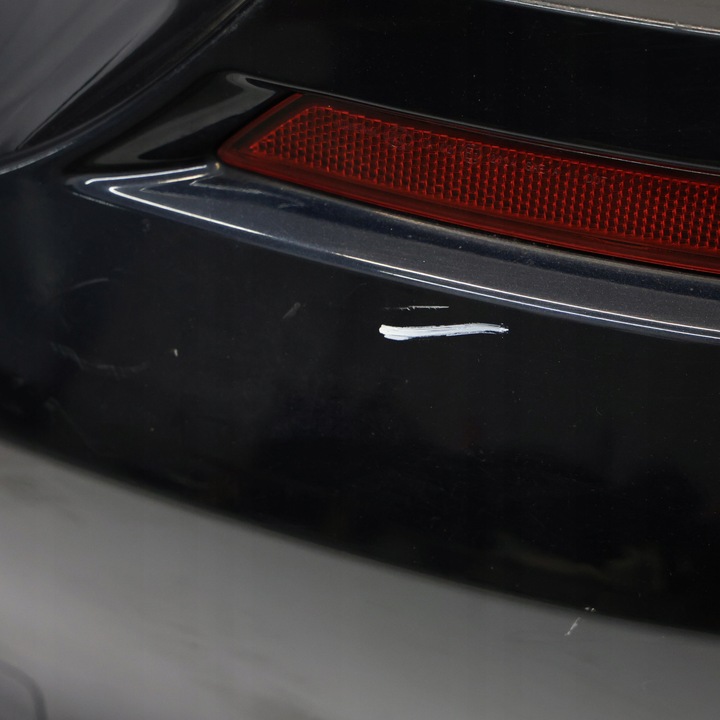 фото №10, Bmw f12 f13 бампер задний м-пакет pdc карбон-черный чёрный металлик - 416