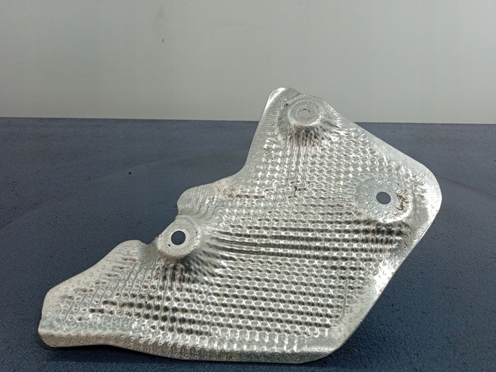 фото №4, Bmw 7 g11 g12 защита термическая dpf 7407877