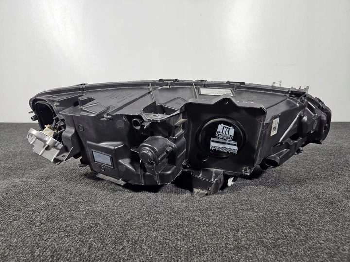 фото №9, Volvo v90 s90 рестайлинг лампа правая полный led active high beam 31655740 красивая eu