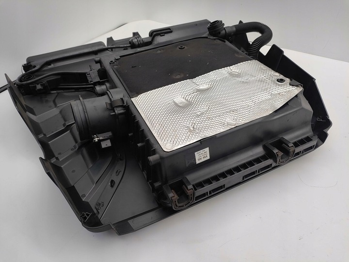 фото №8, Кришка двигуна корпус фільтра 4m0133837 audi q7 4m