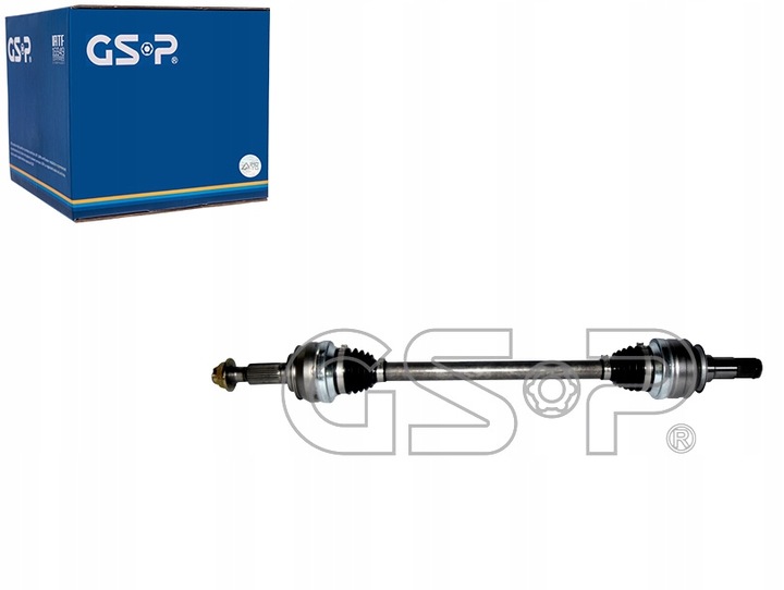фото №1, Полуось приводная lexus gsp