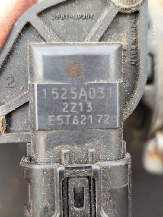 фото №16, Корпус фильтра воздуха mitsubishi space star 1505a589
