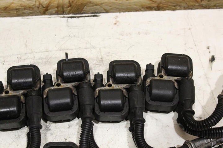 фото №7, Fajkocewki катушка зажигания mercedes w211 5.0 v8