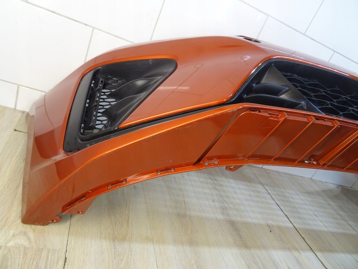 фото №10, Kia ceed iii 3 gt line 2018- бампер переднее перед 86511-j7710 rng llu