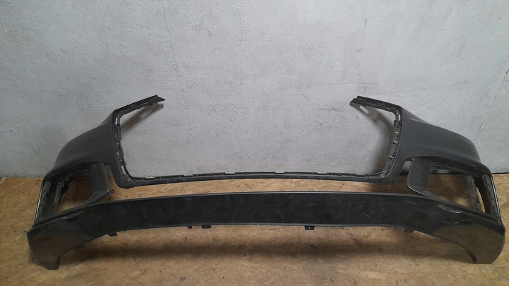 фото №1, Бампер перед переднє a6 c8 s line розпилювач