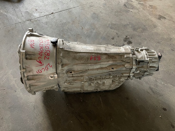 фото №8, Mercedes w213 w253 2,0 cdi 4matic 4x4 коробка передач коробки передач 7250582 2532704001