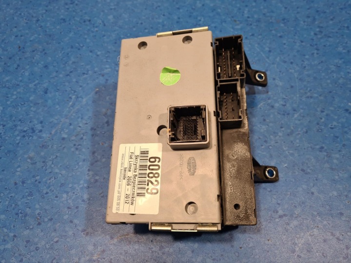 фото №6, Fiat linea коробка запобіжників 51778008