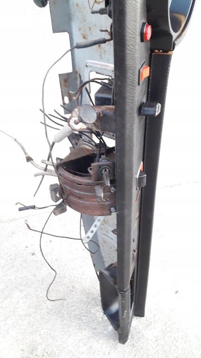 фото №14, Вартбург 353 66-84 панель консоль капот прилади kpl