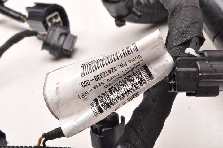 фото №13, Volvo xc60 ii 2.0 t8 455km жгут установка двигателя 32412339