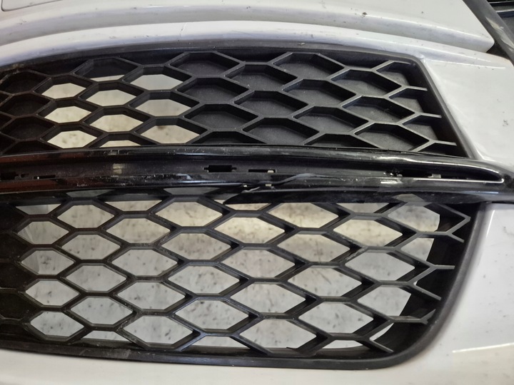 фото №10, Audi sq5 8r 8r0 рестайлінг бампер переднє перед